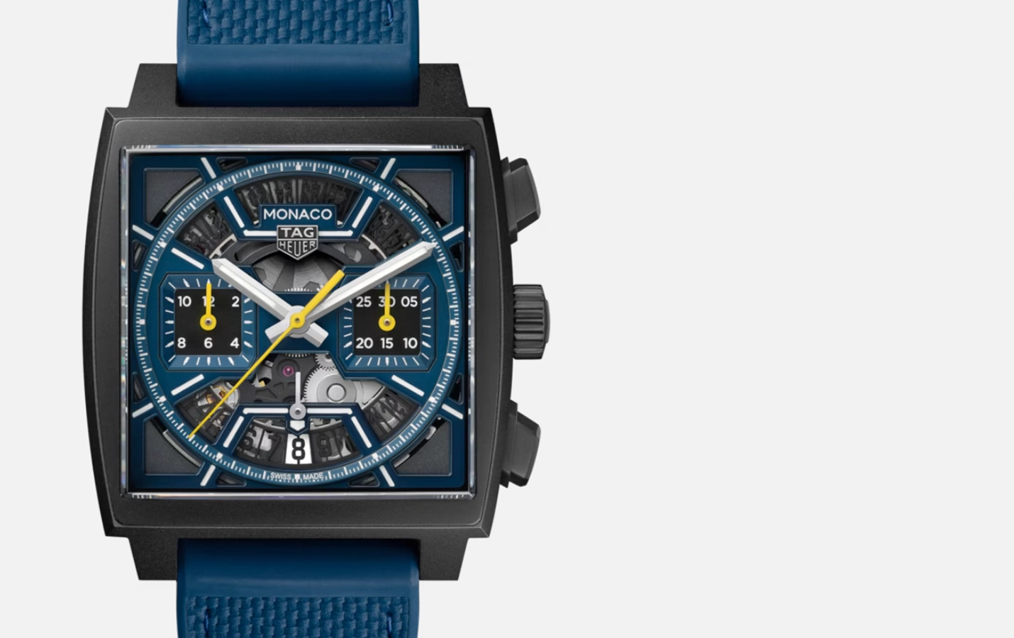 TAG Heuer Monaco CBL2188.FT6261 WatchProject 21 Shop
